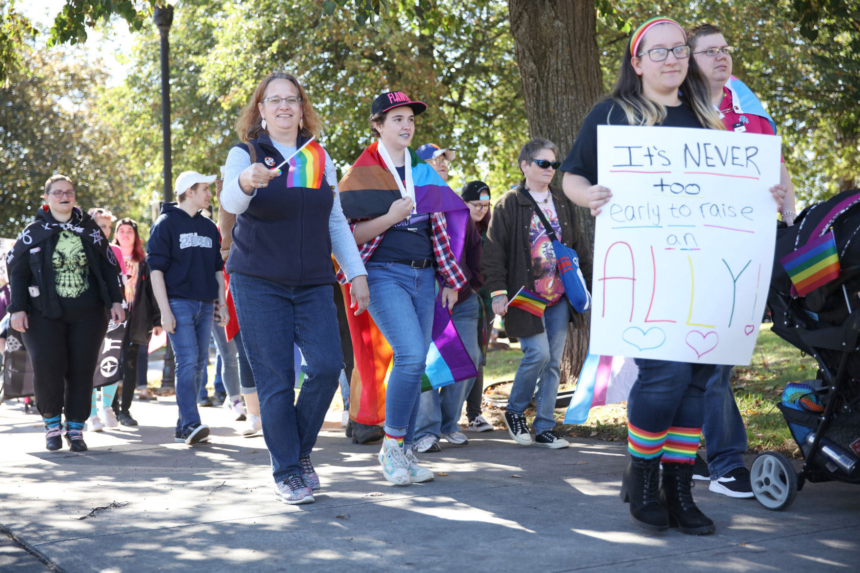 Pride on Parade